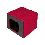 Hundehütte Reedog 2v1 Red - S