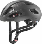 UVEX Rise CC All Black 56-59 Casco de bicicleta