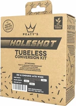 Peaty's Holeshot Tubeless Conversion Kit 120 ml 35 mm 42.0 Oprava defektu na kole
