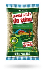 AROS travní směs do stínu EKO 0,5kg