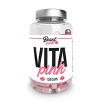 BeastPink Multivitamín Vita Pink 120 kapslí