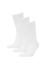 DEFACTO Man 3 piece Long sock