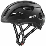 UVEX City Stride Black 53-56 Casco da ciclismo