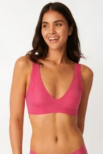 Podprsenka Sloggi Zero Feel Soft Bra - SLO00IY/růžová limonáda / M SLO1B007-00IY