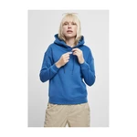 Women's sports sweatshirt blue