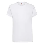 White Children's T-shirt Original Fruit of the Loom