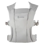 ERGOBABY Embrancia nosič Soft Air Mesh soft grey