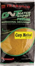 Trabucco krmítková směs gnt feeder expert 1 kg-carp method