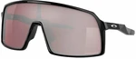 Oakley Sutro 94062037 Polished Black/Prizm Snow Black Iridium Okulary rowerowe