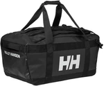 Helly Hansen H/H Scout Duffel Black 70 L Geantă sport