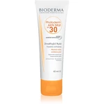 Bioderma Photoderm AKN Mat ochranný matující fluid na obličej SPF 30 40 ml