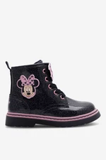 Šněrovací obuv Mickey&Friends AW23-326DSTC Materiál/-Syntetický