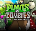 Plants vs. Zombies GOTY Edition Steam Account