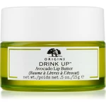 Origins Drink Up™ Avocado Lip Butter hydratačný balzam na pery s avokádom 15 ml