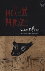 Helma hrůzy - Viktor Pelevin