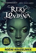 Noční kouzelnice - Ben Aaronovitch