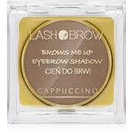 Lash Brow Brows Me Up Brow Shadow pudrový stín na obočí odstín Cappuccino 2 g