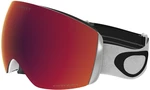 Oakley Flight Deck XM 706424 Matte White/Prizm Torch Iridium Ski Brillen