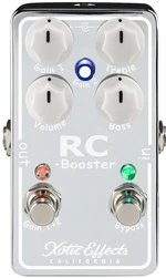 Xotic RC Booster V2 Effetti Chitarra