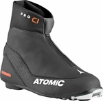 Atomic Pro C1 XC Boots Black/Red/White 7,5 Langlaufschuhe