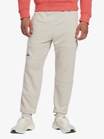 Beige men's sweatpants Reebok