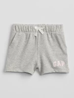 GAP Children's Shorts Logo Pull-on Shorts - Girls