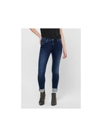 Blue Skinny Fit Jeans ONLY Carmen - Women