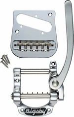 Bigsby B5 Telecaster Modification Kit vibrato Chrome