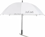 Jucad Golf White Umbrelă