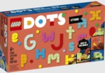 LEGO DOTS 41950 Záplava DOTS dílků – písmenka