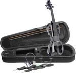 Stagg EVN X Violino Elettrico 4/4 Black