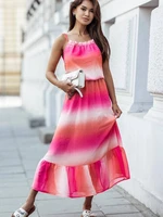 Dress pink Cocomore wmgSK1452.R00