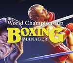 World Championship Boxing Manager Steam CD Key