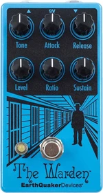 EarthQuaker Devices Warden V2 Effet guitare