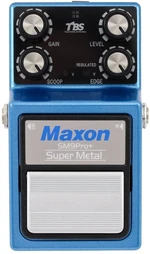 Maxon SM-9 Pro+ Super Metal Effet guitare