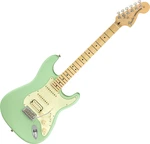 Fender American Performer Stratocaster HSS MN Satin Surf Green Guitare électrique