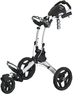 Rovic RV1S Arctic/Black Chariot de golf manuel