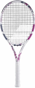 Babolat Evo Aero Lite Pink Strung L0 Raquette de tennis