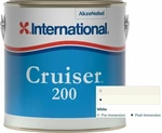 International Cruiser 200 White 2,5 L Antifouling matrice