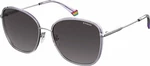 Polaroid PLD 6117/G/S GME/XW Grey/Grey Lunettes de vue