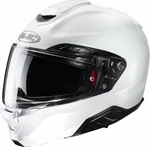 HJC RPHA 91 Solid Pearl White L Casque