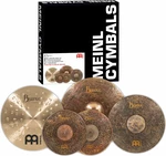 Meinl MJ401+18 Mike Johnston 14/18/20/21 Set de cymbales