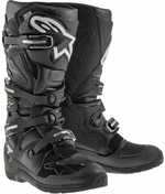 Alpinestars Tech 7 Enduro Boots Black 40,5 Bottes de moto