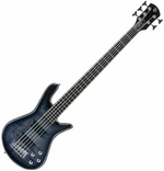 Spector Legend Standard 5 Black Stain Gloss Basse 5 cordes