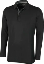 Galvin Green Marwin Black L Chemise polo