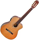 Ortega RCE159SN 4/4 Natural Guitares classique avec préampli