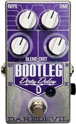 Daredevil Pedals Bootleg V2 Effet guitare