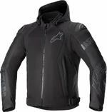 Alpinestars Zaca Air Jacket Black/Black 4XL Textilní bunda