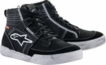 Alpinestars Ageless Riding Shoes Black/White/Cool Gray 41 Topánky