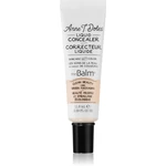 theBalm Anne T. Dotes® Liquid Concealer tekutý korektor pro plné krytí odstín #2 Light Fair 11,8 ml